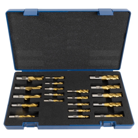 "End Mill Set