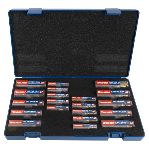"End Mill Set
