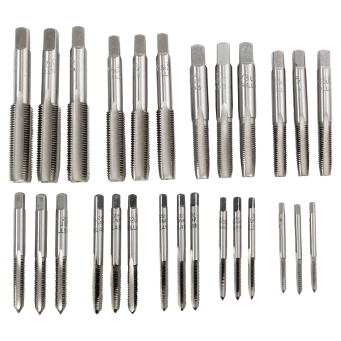 "Tap & Die Set