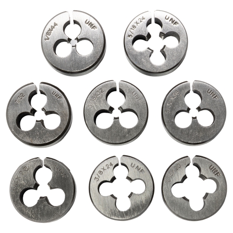 "Tap & Die Set