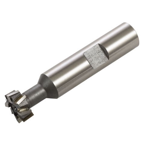 1/4 inch T-slot cutters - alternate view