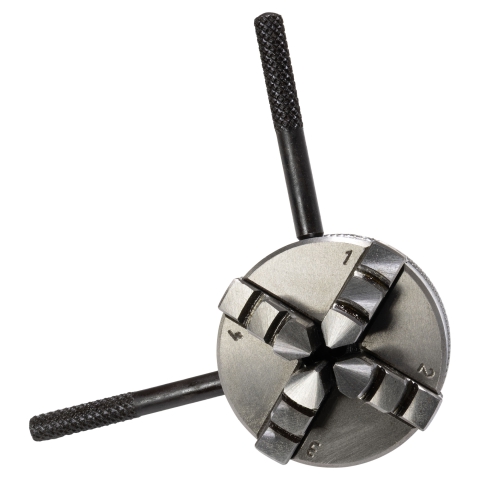 "Lathe Chuck - 2 inch