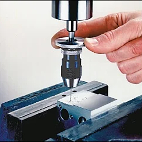 "Sensitive Drill Feed