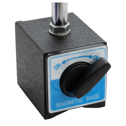 Magnetic Base Indicator Holder - base