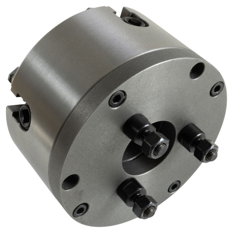 "Lathe Chuck - 6 inch