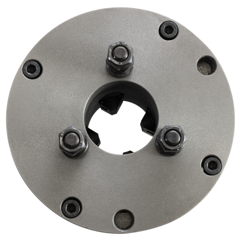 "Lathe Chuck - 6 inch