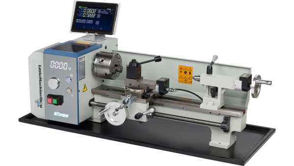 "HiTorque 7x16 Deluxe Mini Lathe