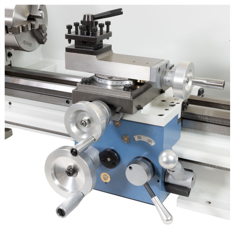 "HiTorque 9x20 Bench Lathe