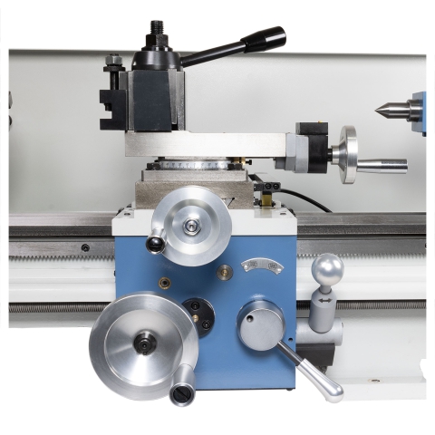"HiTorque 9x20 Deluxe Bench Lathe