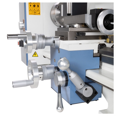 "HiTorque 9x20 Deluxe Bench Lathe