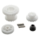 Spare Parts Kit, 3MT, Mini Mill