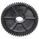 Gear, 57 Teeth, Mini Lathe