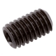 Set Screw, M6x10, Socket Flat Point