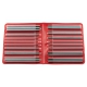 Pee Dee Thread Measuring Wires, Fisher