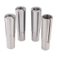 Collet Set, 3MT, Set of 4