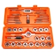 Tap & Die Set, 41-Piece