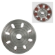 Faceplate, 8x12 Lathe CLOSEOUT