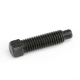 Screw, M8x25 Square Head Dog Point Machine