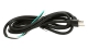 Power cord w/plug CLOSEOUT