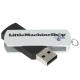 USB 2.0 Flash Drive, 128 MB CLOSEOUT