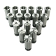 Collet Set, 5C, Set of 17