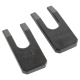 DRILL CHUCK REMOVAL WEDGE SET, JT2