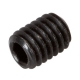 Set Screw, M3x4 Socket Flat Point