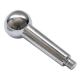 Handle, Tailstock Lock, Mini Lathe, Chrome