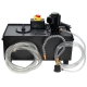 Coolant Tank and Pump