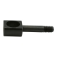 Tension Shaft, Tailstock