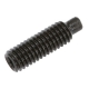 Set Screw, M6x20, Socket Dog Point