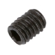 Set Screw, M4x6, Socket Flat Point