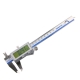 Electronic Digital Caliper, 6" Fractions IP67