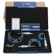 Micrometer Set, 0-3", Mitutoyo Style