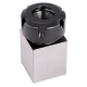 Collet Block, ER-25 Square