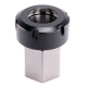 Collet Block, ER-40 Hexagonal