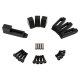 Clamping Kit, 8 mm, Professional Grade 8-Piece