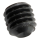 Set Screw, 10-32 x 3/16", Socket Cup Point