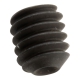 Set Screw, 8-32 x 3/16", Socket Cup Point