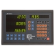 DRO Display, Hard Wired