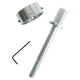 Tool Ejecting Draw Bar, Mini Mill