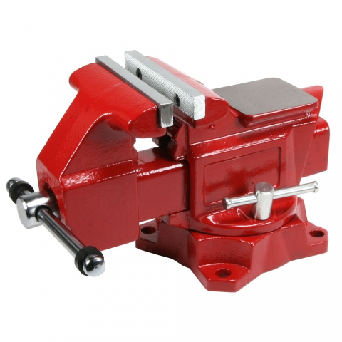 Vise, 4-1/2" Bench Vise, 4-1/2" Bench