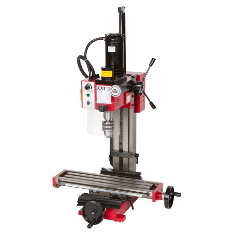SIEG X2D Mini Mill SIEG X2D Mini Mill